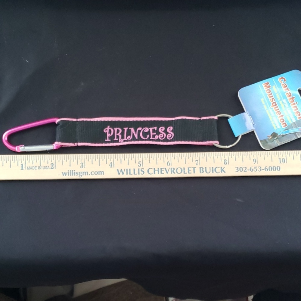 Key lanyard